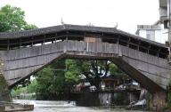 浙江3座國(guó)寶級(jí)廊橋——三魁鎮(zhèn)的薛宅橋、筱村鎮(zhèn)的文興橋和文重橋被沖毀