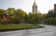 阿勒格尼廣場布爾社區(qū)公園景觀設計