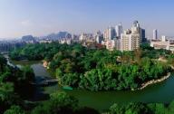 如何創(chuàng)建園林城市？